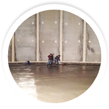 Dry Concrete Water Tank Repair Services and More