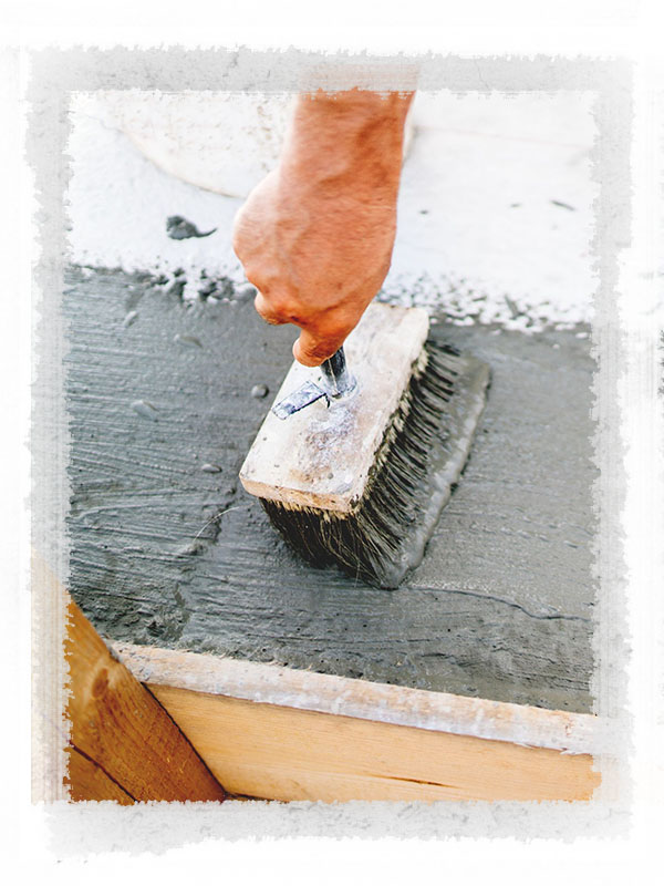 Dry Concrete Do-It-Yourself | DIY Cement Waterproofing Products
