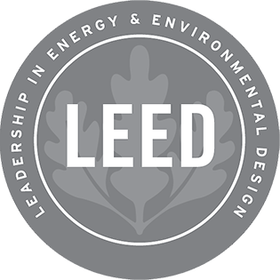 Dry Concrete LEED