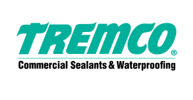 Dry Concrete is a Tremco Product Distributor